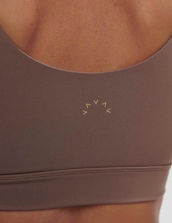 FreeSoft Essi Bra - Deep Taupe - Image 6