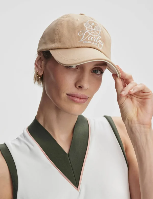 Pascal Cap - Light Taupe - Image 2