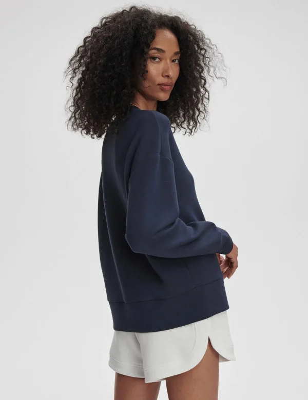 Rasco Namesake Sweat - Navy/White - Image 2