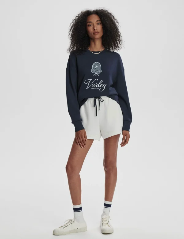 Rasco Namesake Sweat - Navy/White - Image 5
