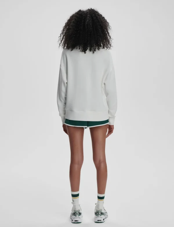Rasco Namesake Sweat - White/Forest - Image 6