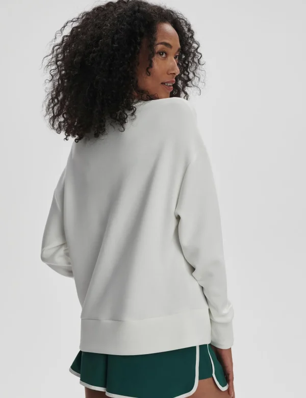 Rasco Namesake Sweat - White/Forest - Image 3