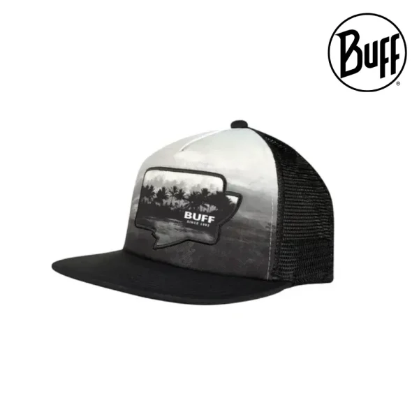 BUFF® Trucker Cap - Sendel Black