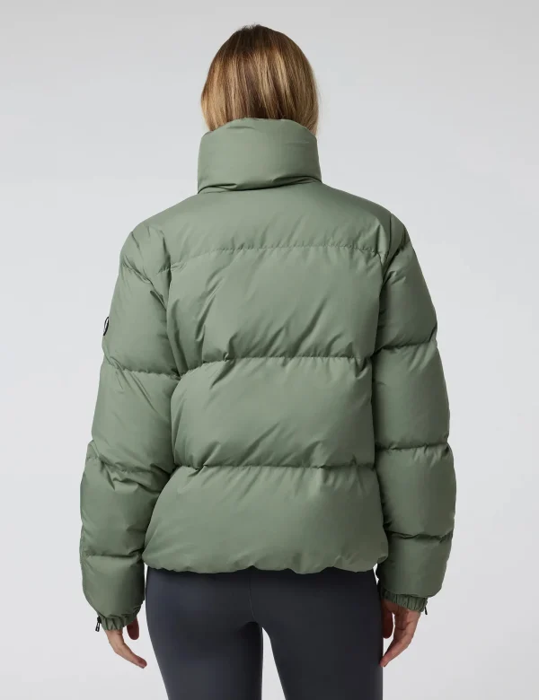 Hillside Down Jacket - Laurel - Image 2