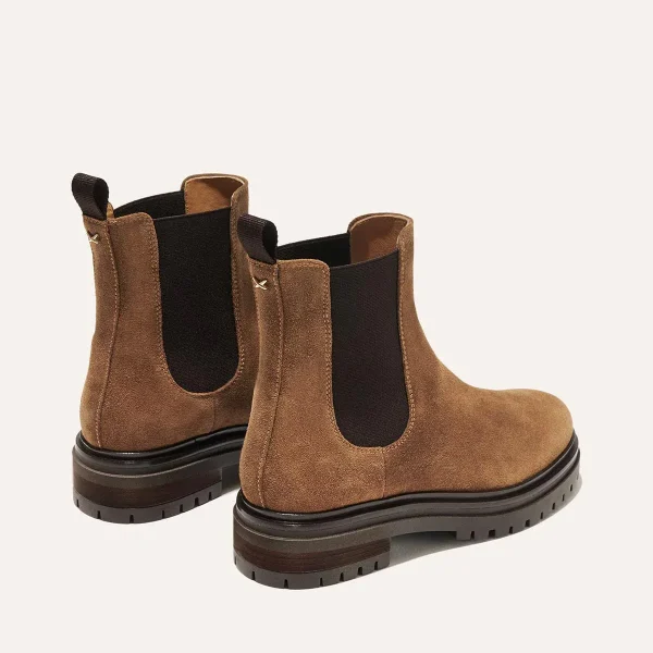 The West Chelsea Boot - Cedar Suede - Image 5