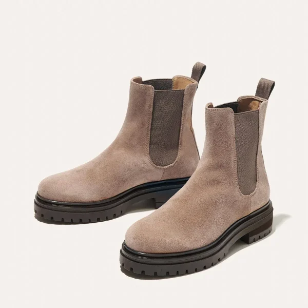 The West Chelsea Boot - Sandstone Suede - Image 3