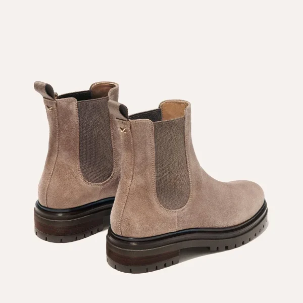 The West Chelsea Boot - Sandstone Suede - Image 5