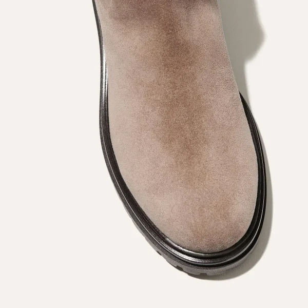 The West Chelsea Boot - Sandstone Suede - Image 6