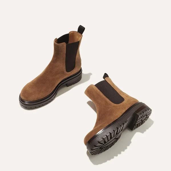 The West Chelsea Boot - Cedar Suede - Image 4