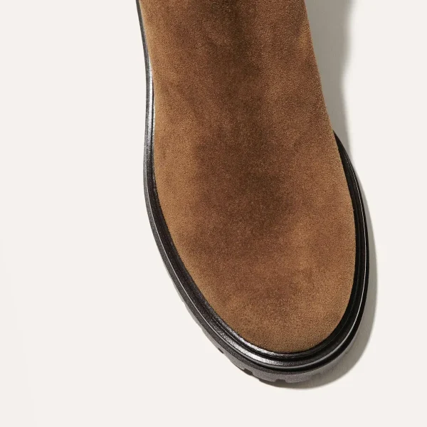 The West Chelsea Boot - Cedar Suede - Image 6
