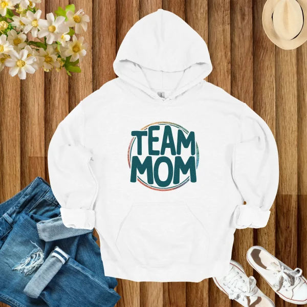 Tea Mom Hoodie - Image 6