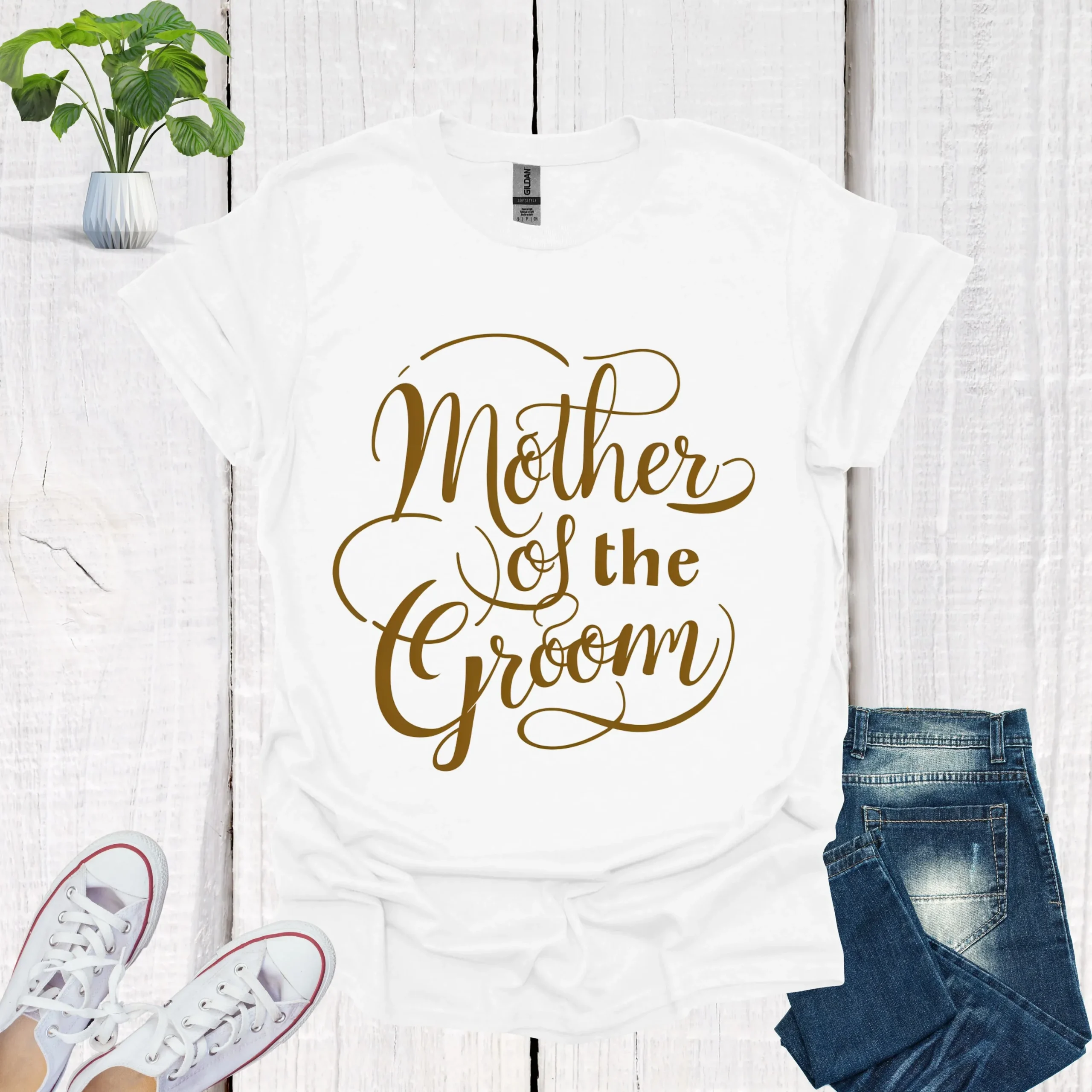 Mother of the Groom Shirt - Image 6