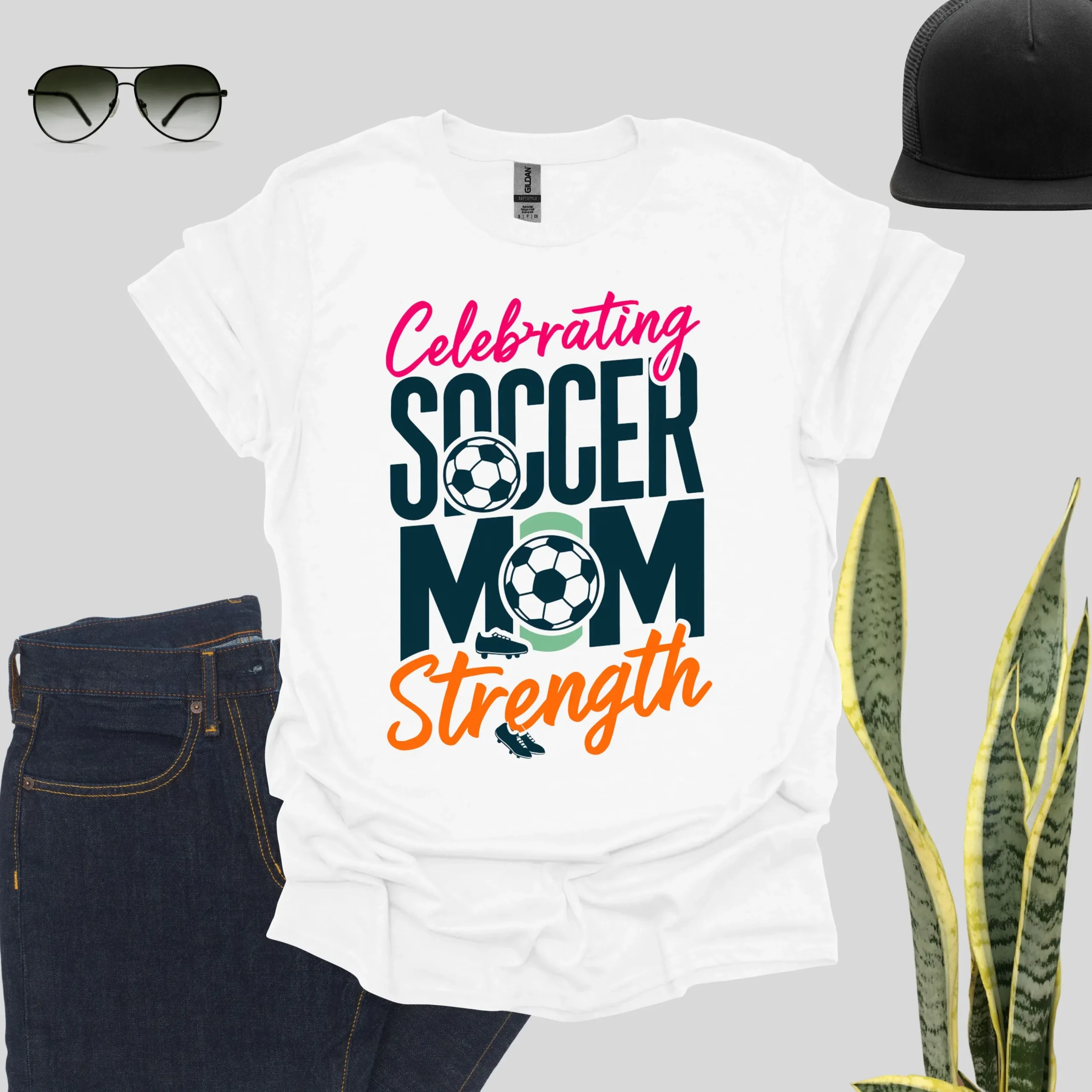 Soccer Mom Shirt - Image 6
