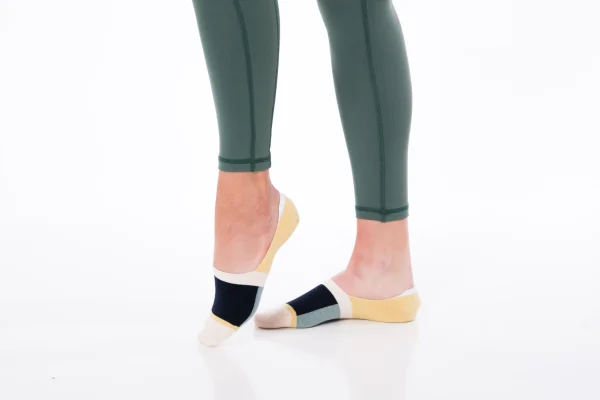 Basics Colorblock Variety Pack no-shows - Image 3