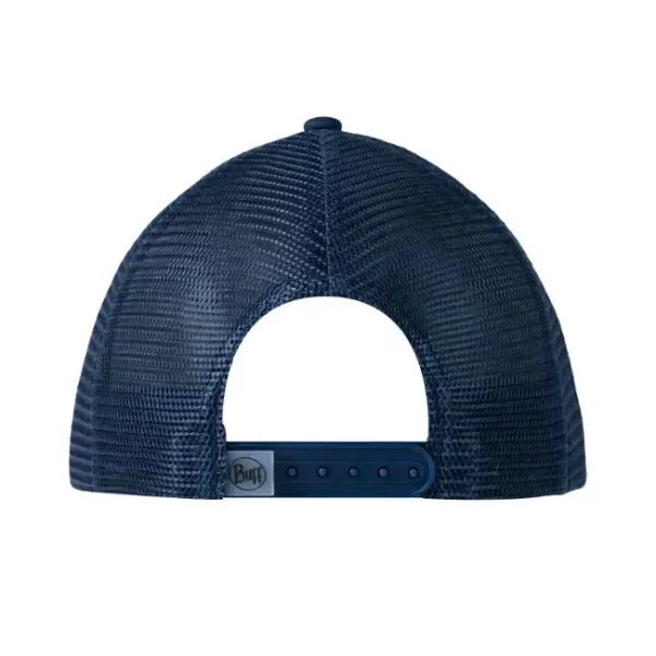 BUFF® Explore Trucker Cap - Satry Indigo - Image 5