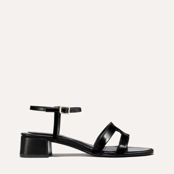 The Yves - Black Calf