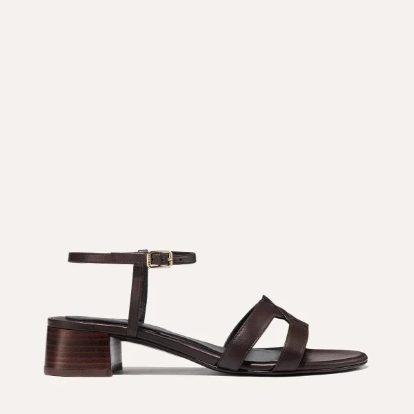 The Yves - Espresso Calf