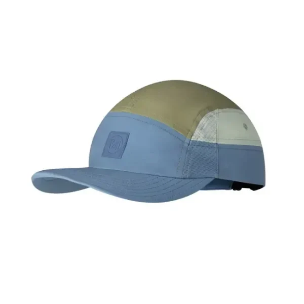 BUFF® 5 Panel Go Cap - Domus Steel - Image 3