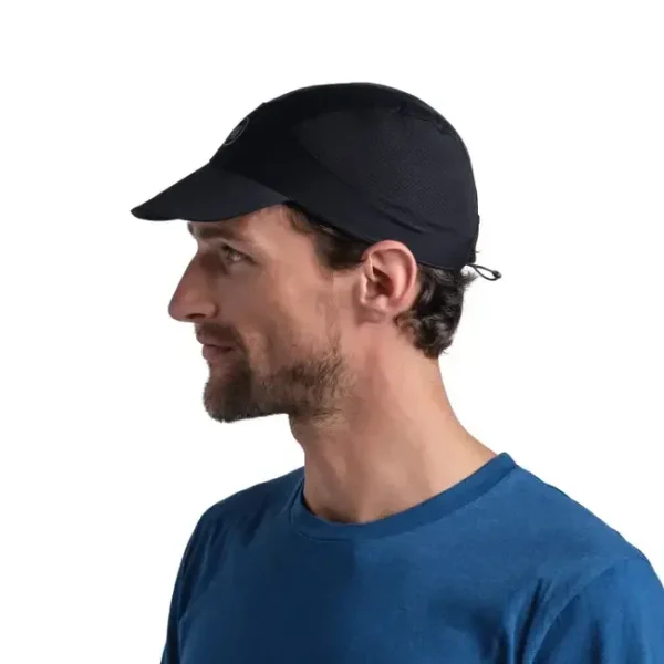 BUFF® Pack Speed Cap - Solid Black - Image 2