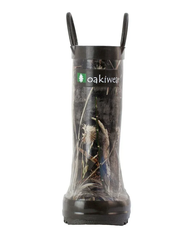 Loop Handle Boots, Realtree MAX-5® Camo - Image 5