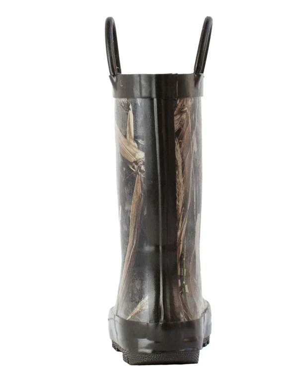 Loop Handle Boots, Realtree MAX-5® Camo - Image 6