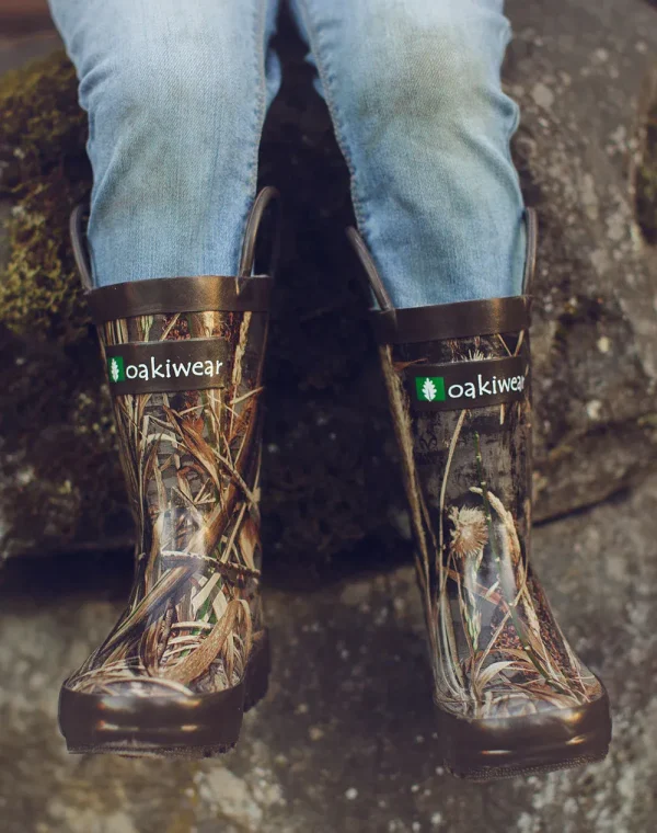 Loop Handle Boots, Realtree MAX-5® Camo - Image 7