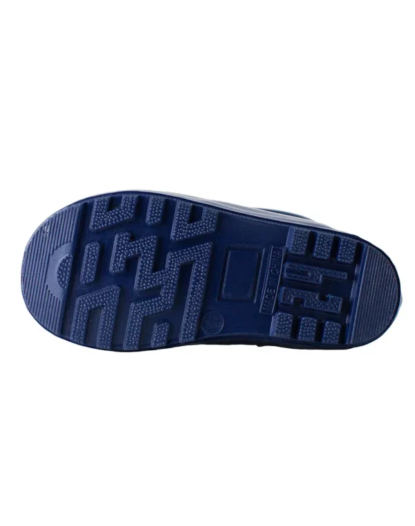Tribal Loop Handle Rubber Rain Boots - Image 4