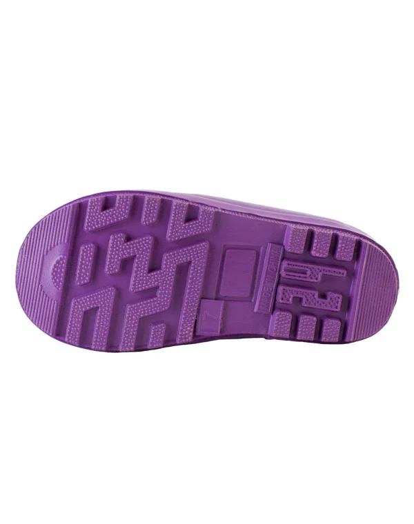 Mermaids Loop Handle Rubber Rain Boots - Image 4