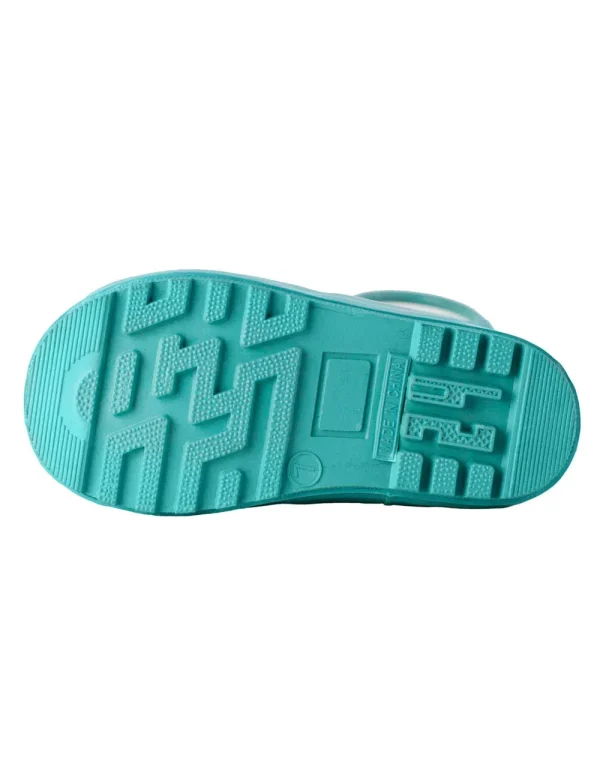 Outer Space Loop Handle Rubber Rain Boots - Image 4