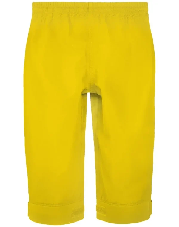Children's Trail Pants, Classic Yellow - Image 2