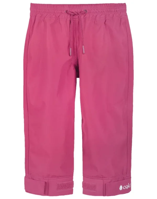 Children's Trail Pants, Hot Pink