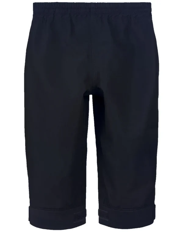 Children's Fleece-lined Rain/Snow Pants, Black - Image 5