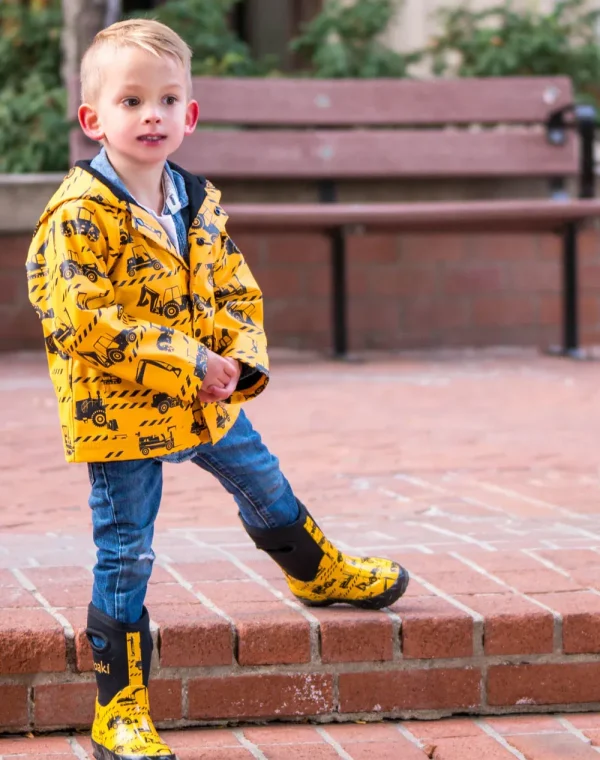Construction Neoprene Rain/Snow Boots - Image 7